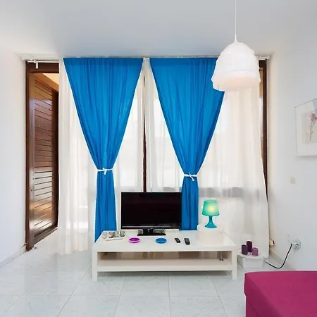 Hercules Apartman Costa Del Silencio