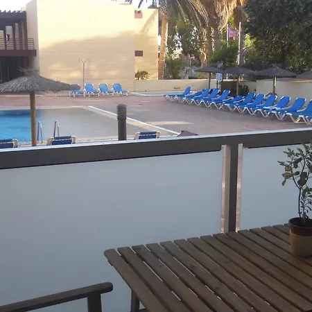 Hercules Apartman Costa Del Silencio