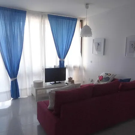 Apartman Hercules Costa Del Silencio